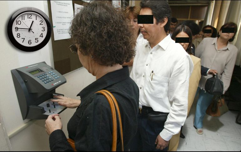 En México, existen causas de rescisión de la relación de trabajo, sin responsabilidad para el patrón. EL INFORMADOR / ARCHIVO