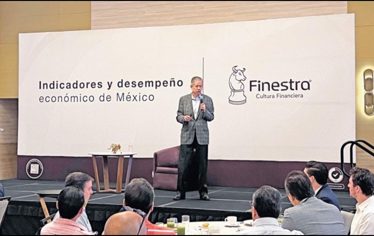 Finestra es una empresa tapatía que promueve la cultura financiera. ESPECIAL