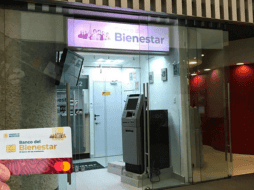 El portal del Banco del Bienestar indica que los beneficiarios pueden retirar dinero diariamente a través de los cajeros automáticos. EL INFORMADOR/ ARCHIVO.
