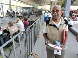 La Pensión para Personas Adultas Mayores beneficia actualmente a 11.5 millones de personas. EL INFORMADOR/Archivo