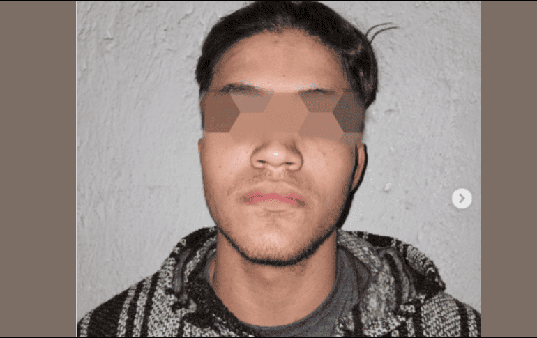 la juez dictó auto de vinculación a proceso a Allan Gil Romero por el feminicidio de Ana María. ESPECIAL.