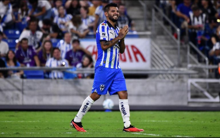 Jesús Manuel “Tecatito” Corona, que llegó procedente de Sevilla utilizó el #16, el cual ya había utilizado Celso Ortíz. IMAGO7/Archivo