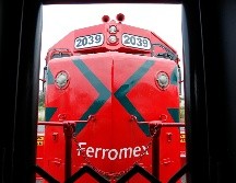 La empresa Ferromex anunció que se verá obligada a suspender las operaciones de carga para proteger a las personas migrantes. EL INFORMADOR/ ARCHIVO.