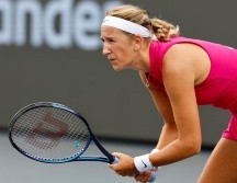 En la siguiente ronda a Azarenka se medirá a la rusa Veronika Kudermetova. ESPECIAL/GDL Open Akron