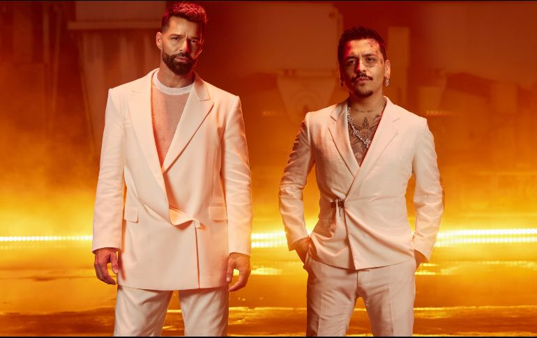 Ricky resultó nominado en la categoría de Mejor álbum del año por su disco “Play”. CORTESÍA