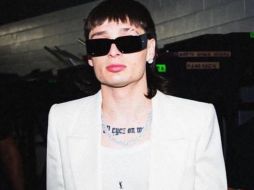 Peso Pluma es uno de los artistas más populares del momento. ESPECIAL/@@ElPesoPluma