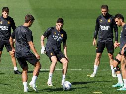 El Madrid no falla en superar una fase de grupos desde el torneo 1996-97. EFE/S. Pérez