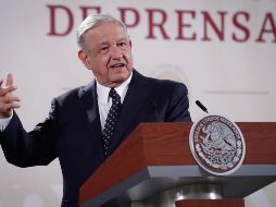 El Presidente López Obrador ha mencionado que la deuda del próximo año aseguraría el incremento en los programas sociales y la conclusión de obras prioritarias de infraestructura. SUN/D. Simón