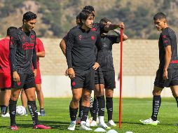 JAVIER ABELLA. Uno de los puntos más destacados es la fortaleza defensiva del Atlas, que lo ha colocado como líder en este aspecto en lo que va del torneo. IMAGO7