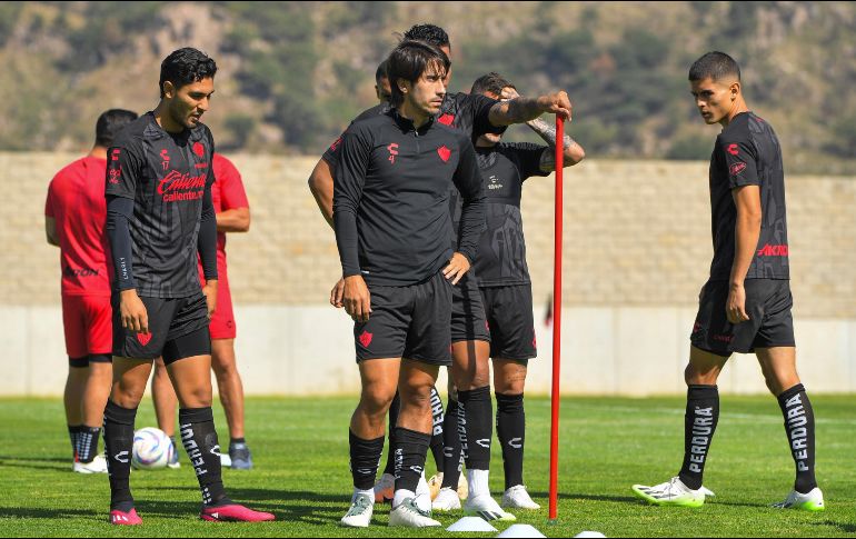 JAVIER ABELLA. Uno de los puntos más destacados es la fortaleza defensiva del Atlas, que lo ha colocado como líder en este aspecto en lo que va del torneo. IMAGO7