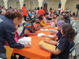 Los recursos fueron aportados por el Gobierno del Estado con el 80 por ciento y 20 por ciento de aportación municipal. EL INFORMADOR/ J. Velazco