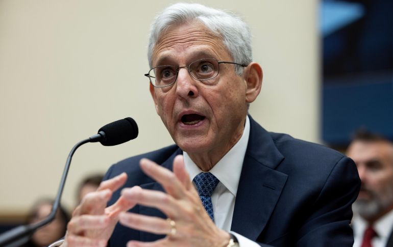 Merrick Garland declaró que 