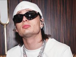 Peso Pluma es un cantante reconocido internacionalmente, pero también polémico. TWITTER/@ElPesoPluma