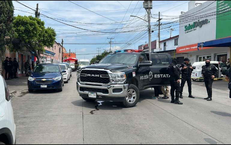 Las personas que fueron detenidas contaban con antecedentes penales por diferentes delitos. ESPECIAL