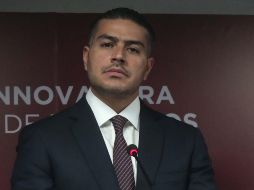 García Harfuch precisa que cree en el proyecto humanista que encabeza el presidente y la jefatura de gobierno. SUN / ARCHIVO