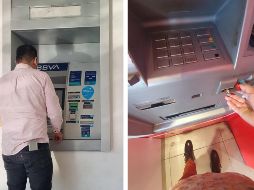 Si tienes problemas con el banco, existe el número de la Condusef, 55 5340 0999 o bien puedes realizar un reclamo por Internet. EL INFORMADOR / ARCHIVO