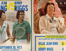 El día de hoy, mientras en Guadalajara se celebra el GDL Open AKON, presentado por Santander, se celebra el aniversario del partido de tenis que marcó a una época. ESPECIAL.