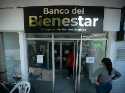 Pese a los rumores de que se puede usar la tarjeta del Bienestar para realizar compras en plataformas en línea, esto no es cierto. EL INFORMADOR/ ARCHIVO.