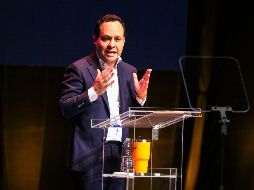 Castañeda aseguró que esta base de datos servirá para dar certezas a los familiares de los migrantes, al menos mientras estén en México. ARCHIVO/ EL INFORMADOR