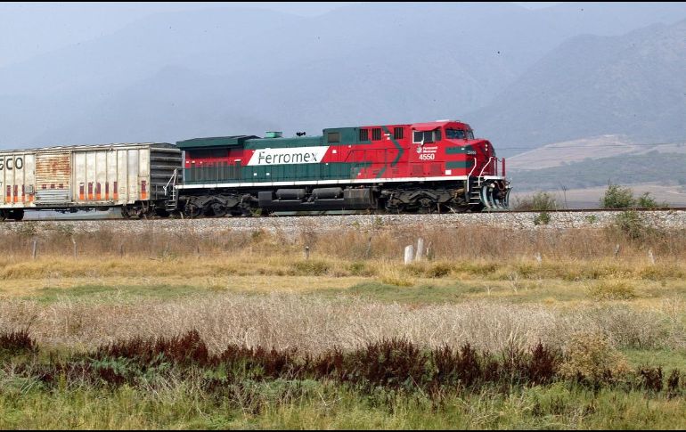 El gobierno propuso fortalecer la coordinación en acciones y estrategias para evitar que las personas migrantes pongan en riesgo sus vidas. EL INFORMADOR/ARCHIVO