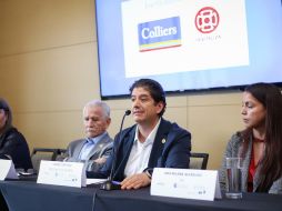 Bruno Martínez, presidente de la APIEJ, explicó que es muy importante que estas compañías tengan estas certificaciones para aprovechar la oportunidad que representa el nearshoring. CORTESÍA