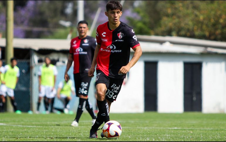 Edyairth Ortega ha puesto puntos suspensivos a su carrera como futbolista profesional. IMAGO7/Archivo