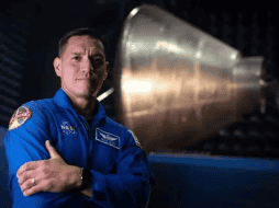 Frank Rubio, el astronauta que tiene el récord de la estadía más larga en el espacio sin mantener comunicación con la Tierra. NASA.