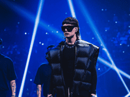 Varios conciertos de PP se han visto cancelados debido a amenazas por parte del crimen organizado. Instagram @pesopluma