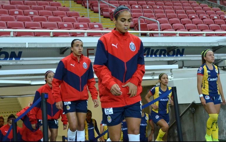 Jaramillo no ocultó sus deseos de clasificarse a la próxima Copa Oro femenil. IMAGO7