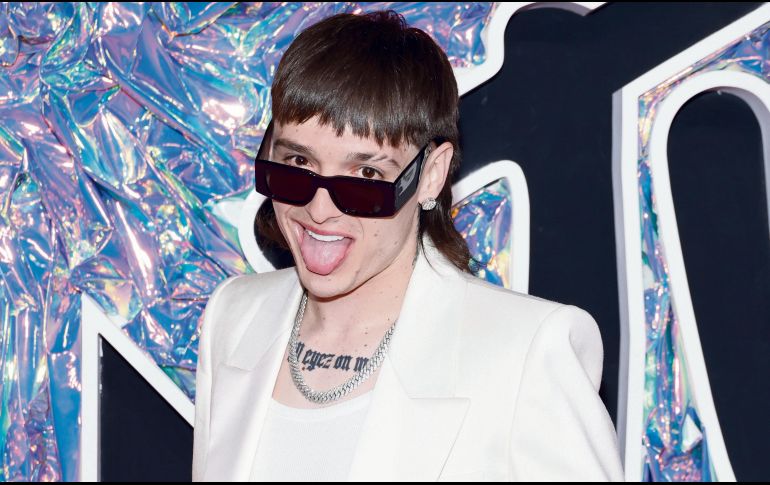 Hassan es el nombre verdadero de Peso Pluma. AFP