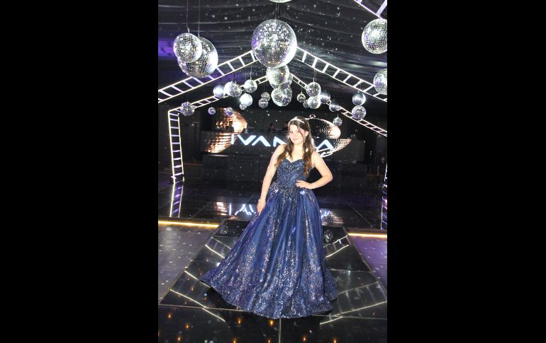 Ivanna Aguilera Ituarte. GENTE BIEN JALISCO/ Esmeralda Escamilla