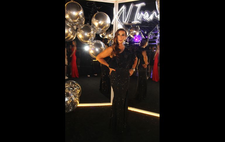 Buby Jiménez. GENTE BIEN JALISCO/ Esmeralda Escamilla