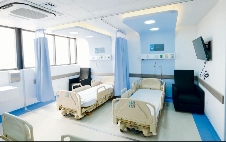 Las obras tuvieron una inversión de 175 millones de pesos. ESPECIAL