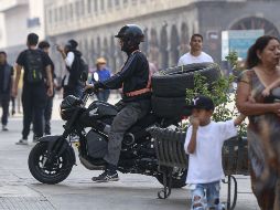 Esta semana inicia la aplicación de la nueva Ley de Movilidad que se enfoca en regular el uso de motocicletas. EL INFORMADOR/Archivo