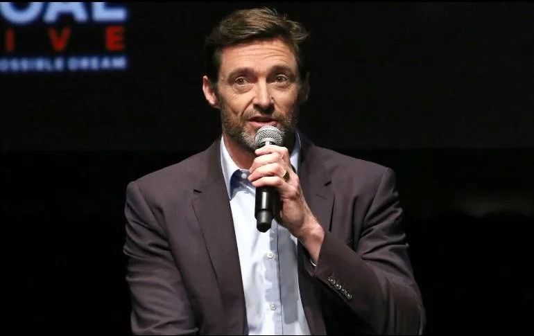 El actor asegura que su separación de la actriz Deborra-Lee Furness ha sido completamente en buenos términos. EL INFORMADOR/ Archivo