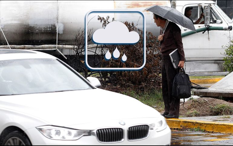En Jalisco se tiene posibilidad de lluvias aisladas en algunas áreas de las regiones costeras, serranas y sur del estado. EL INFORMADOR / ARCHIVO