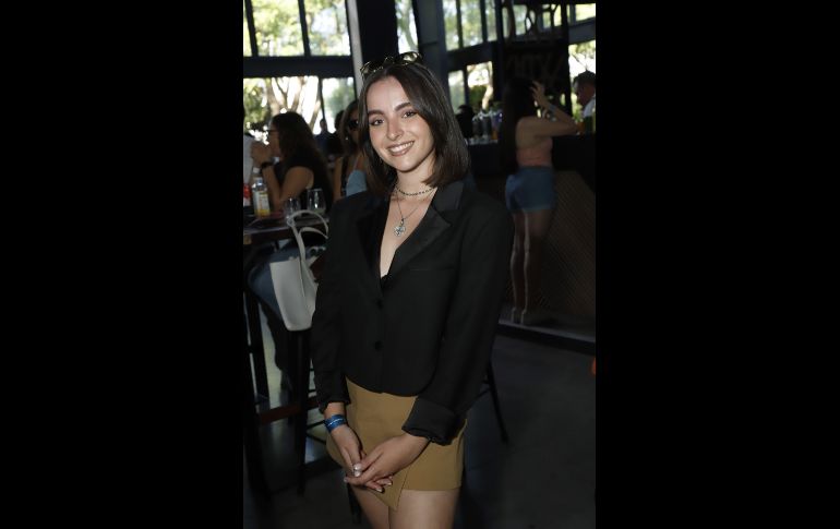 Ana Yazmín IbarraCarolina Solís, Clarissa Valenzuela y María José Rodríguez