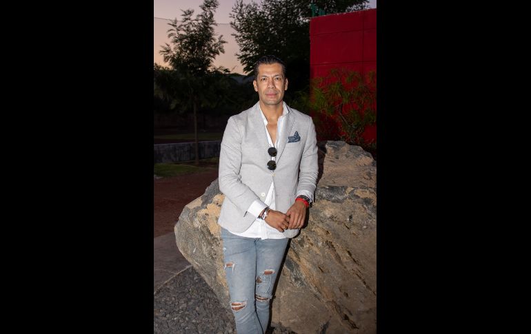 Luis Villagrán. GENTE BIEN JALISCO/ Christian Pérez