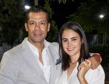 Luis Villagrán y María Gutiérrez. GENTE BIEN JALISCO/ Christian Pérez