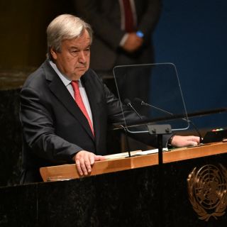 El aterrador mensaje de la ONU en la cumbre del clima, "abrimos las puertas del infierno"