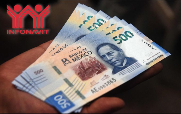 El Infonavit anunció una feria para regularizar tu situación el próximo sábado 23 de septiembre de 09:00 a 14:00 horas para empleados en Jalisco. AFP / ARCHIVO