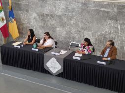 La presidenta del Comité de Participación Social del Sistema Estatal Anticorrupción, Nancy García, resaltó que el estado ha presentado buenos resultados en los indicadores nacionales. EL INFORMADOR / M. Hernández