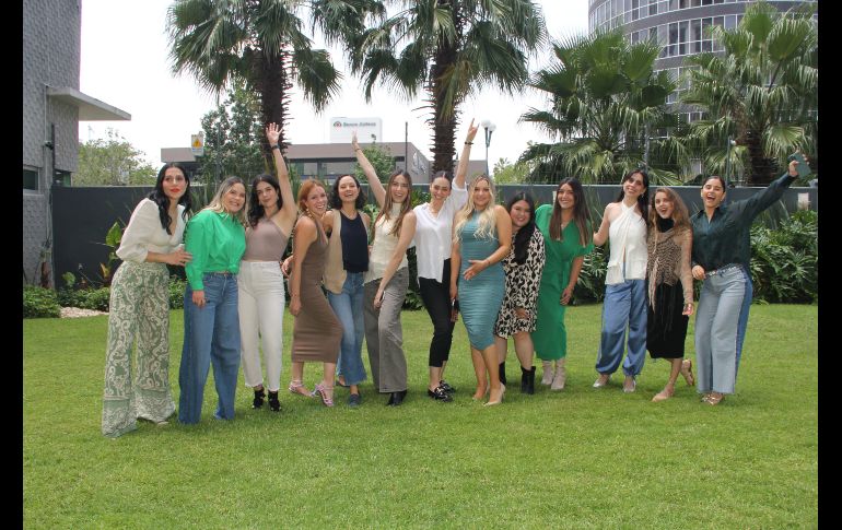 Despedida de soltera Fernanda Gaitán Bandala. GENTE BIEN JALISCO/ Esmeralda Escamilla