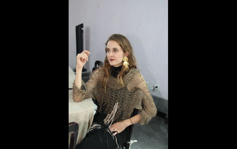 Nicole Panas. GENTE BIEN JALISCO/ Esmeralda Escamilla