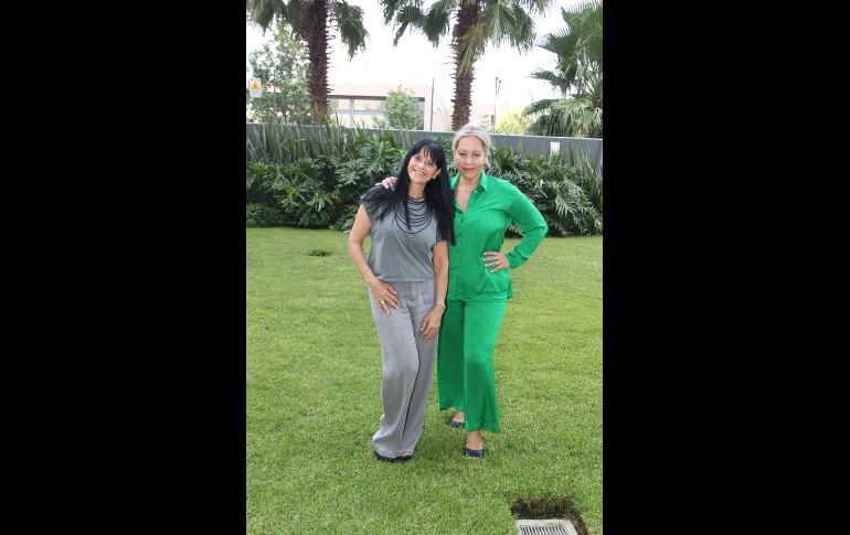 Pato Salgado y Leticia Fassati. GENTE BIEN JALISCO/ Esmeralda Escamilla