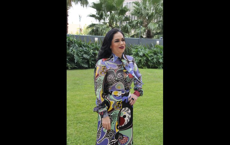 Wanda Galván. GENTE BIEN JALISCO/ Esmeralda Escamilla