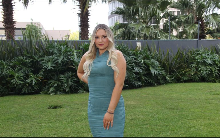 Fernanda Gaitán Bandala. GENTE BIEN JALISCO/ Esmeralda Escamilla