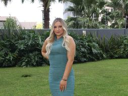 Fernanda Gaitán Bandala. GENTE BIEN JALISCO/ Esmeralda Escamilla