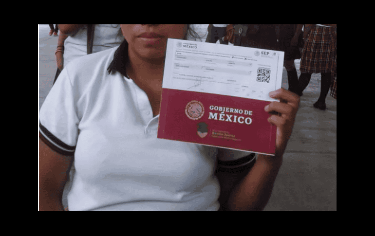 Para darle seguimiento al trámite de la Beca Benito Juárez hay que ir al buscador de becas, te explicamos cómo usarlo. ESPECIAL/ Gobierno de México.