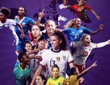 La Copa Oro W 2024 partirá como un torneo histórico, ya que será equivalente a la Copa Oro que disputan cada dos años los selectivos varoniles. TWITTER / @GoldCup